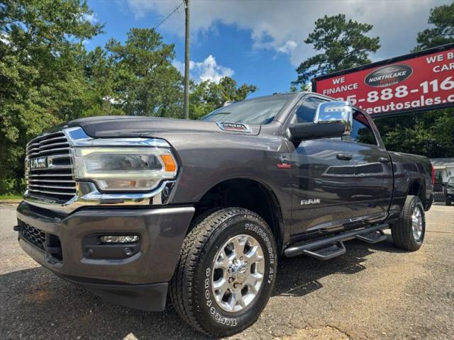 2024 Ram 2500 Laramie Crew Cab 4x4 64 Box