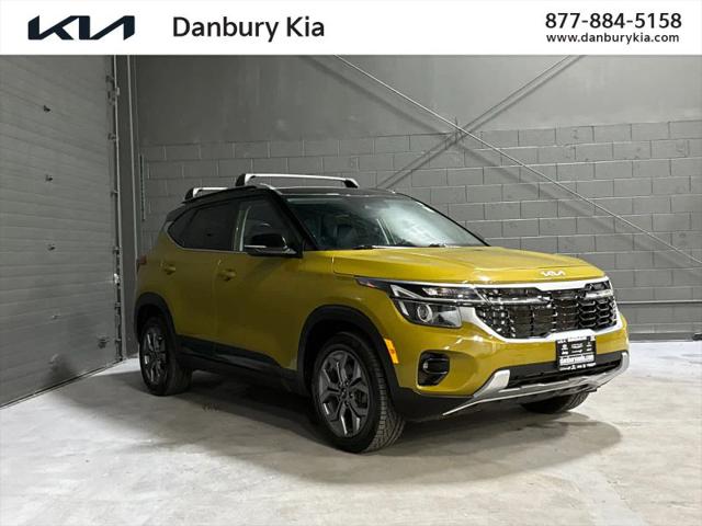 2024 Kia Seltos S for sale in Danbury, CT