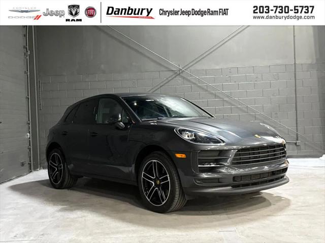 2021 Porsche Macan Base for sale in Danbury, CT