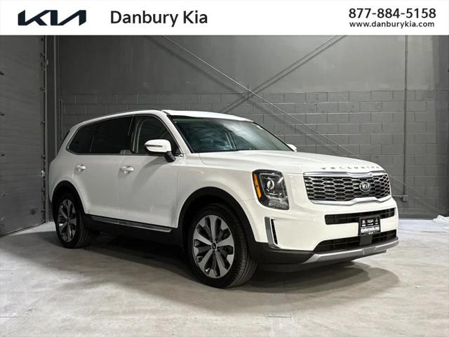 2020 Kia Telluride EX for sale in Danbury, CT
