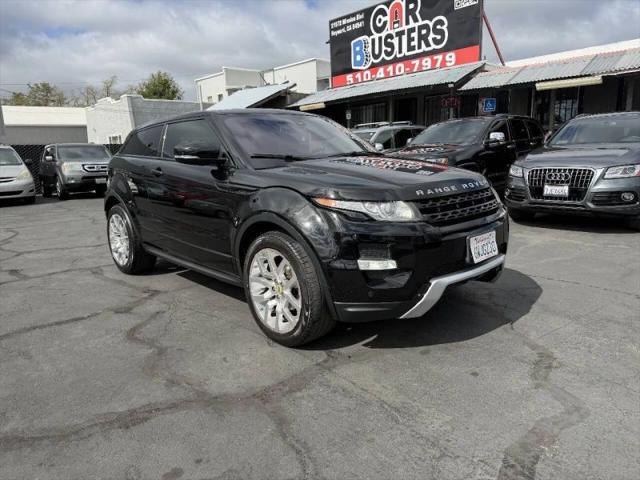 2012 Land Rover Range Rover Evoque Pure Plus for sale in Hayward, CA
