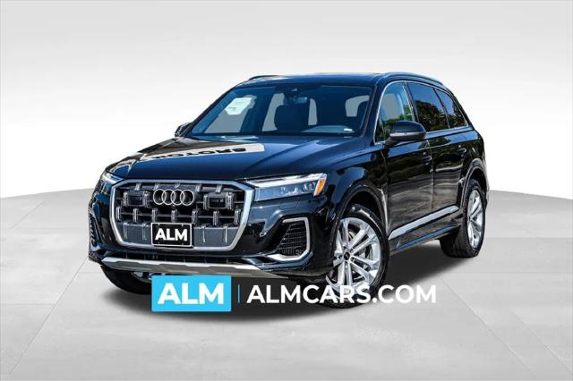 2025 Audi Q7 Premium Plus 55 TFSI quattro Tiptronic for sale in Newnan, GA