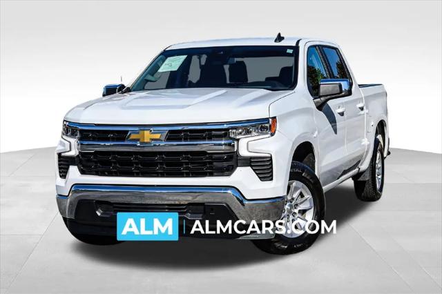 2025 Chevrolet Silverado 1500 2WD Crew Cab Short Bed LT for sale in Newnan, GA