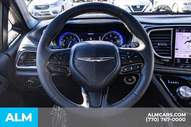2025 Chrysler Pacifica Limited