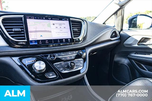 2025 Chrysler Pacifica Limited