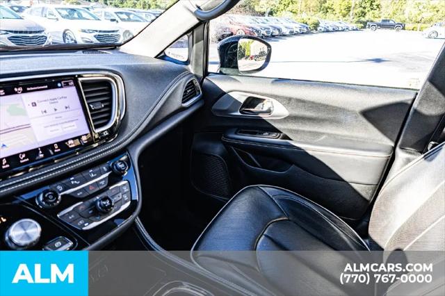 2025 Chrysler Pacifica Limited