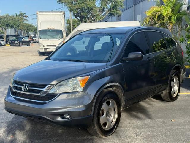 2011 Honda CR-V LX for sale in Miami, FL
