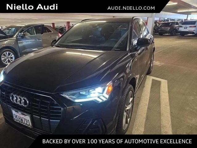 2024 Audi Q3 Premium 45 TFSI S line quattro Tiptronic for sale in Sacramento, CA
