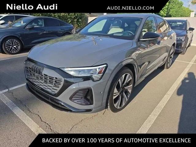 2024 Audi e-tron S line Prestige quattro for sale in Sacramento, CA