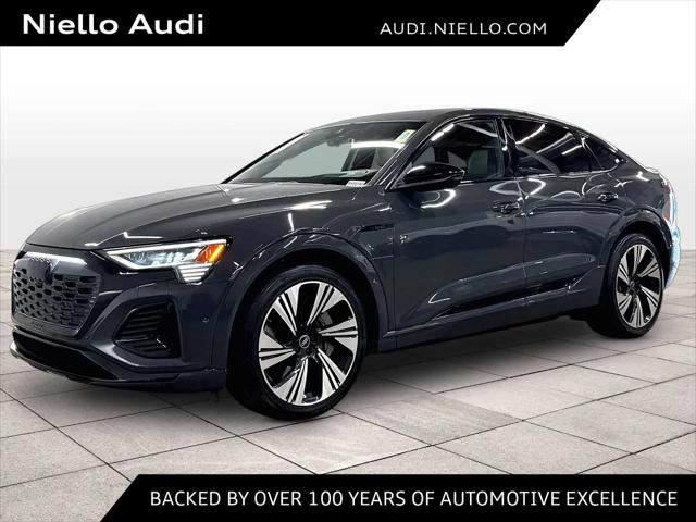 2024 Audi e-tron S line Prestige quattro for sale in Sacramento, CA