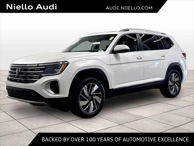 2025 Volkswagen Atlas 2.0T SEL for sale in Sacramento, CA
