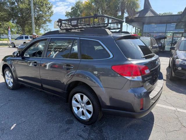 2011 Subaru Outback 2.5i Limited