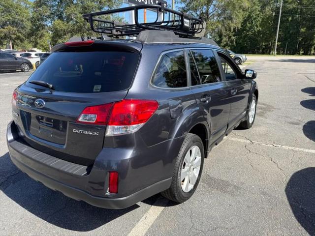 2011 Subaru Outback 2.5i Limited