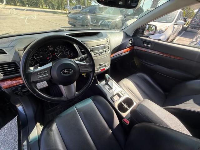2011 Subaru Outback 2.5i Limited