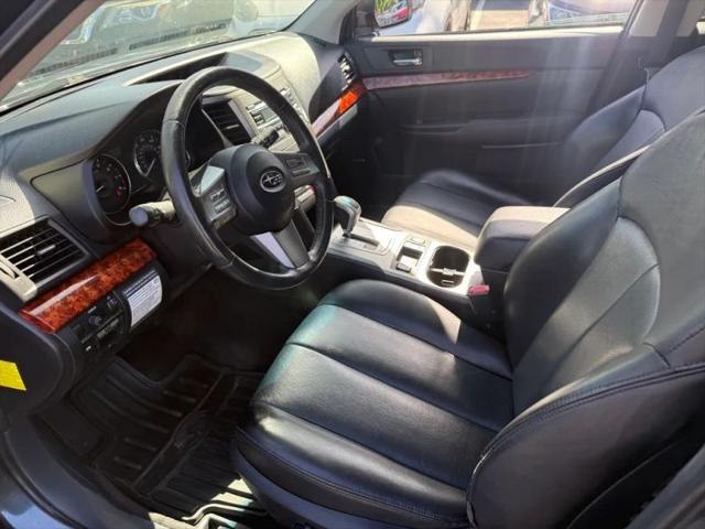 2011 Subaru Outback 2.5i Limited