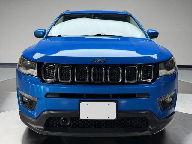 2020 Jeep Compass Sun and Safety FWD