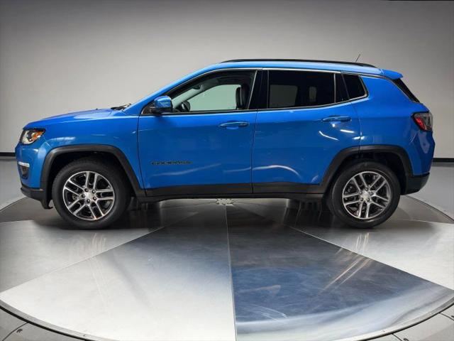 2020 Jeep Compass Sun and Safety FWD