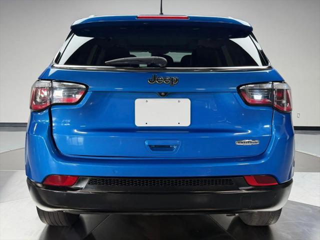 2020 Jeep Compass Sun and Safety FWD