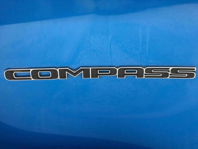 2020 Jeep Compass Sun and Safety FWD