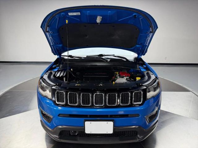 2020 Jeep Compass Sun and Safety FWD