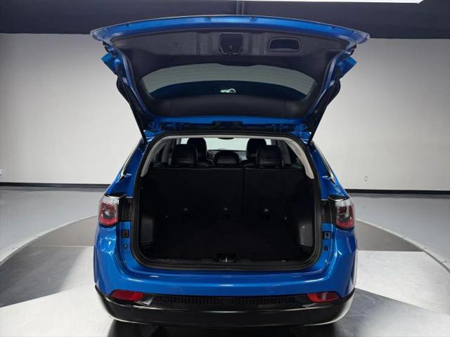 2020 Jeep Compass Sun and Safety FWD