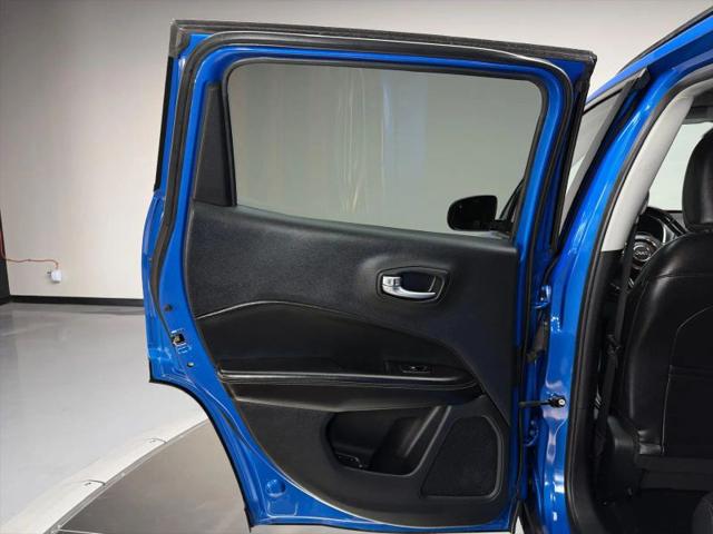 2020 Jeep Compass Sun and Safety FWD