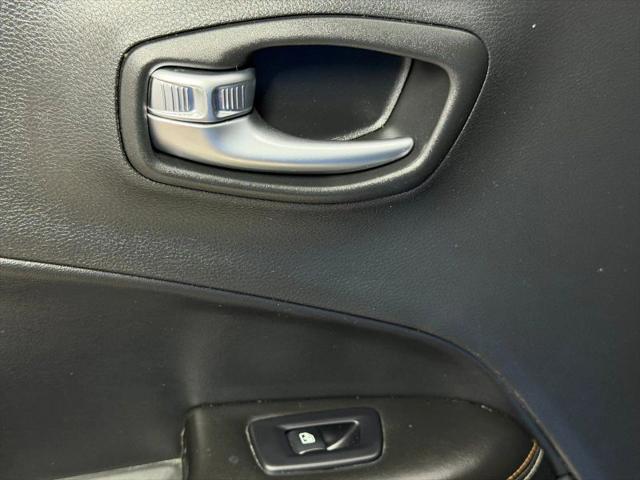 2020 Jeep Compass Sun and Safety FWD