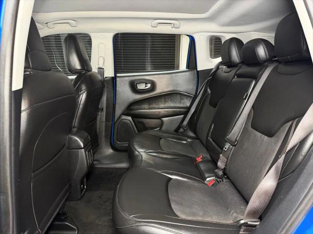 2020 Jeep Compass Sun and Safety FWD