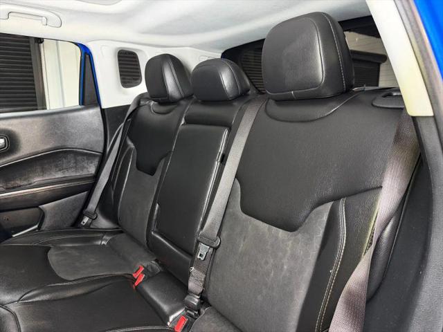2020 Jeep Compass Sun and Safety FWD