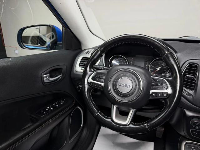 2020 Jeep Compass Sun and Safety FWD