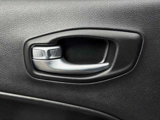 2020 Jeep Compass Sun and Safety FWD