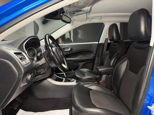 2020 Jeep Compass Sun and Safety FWD