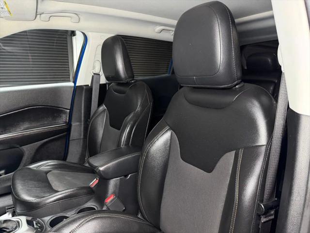 2020 Jeep Compass Sun and Safety FWD