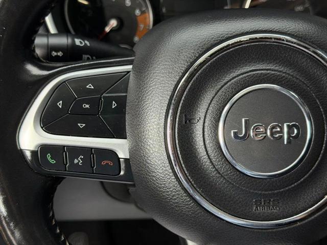 2020 Jeep Compass Sun and Safety FWD