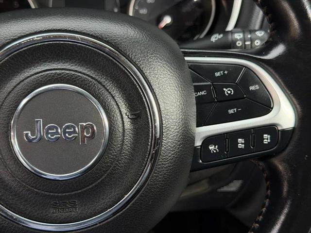 2020 Jeep Compass Sun and Safety FWD