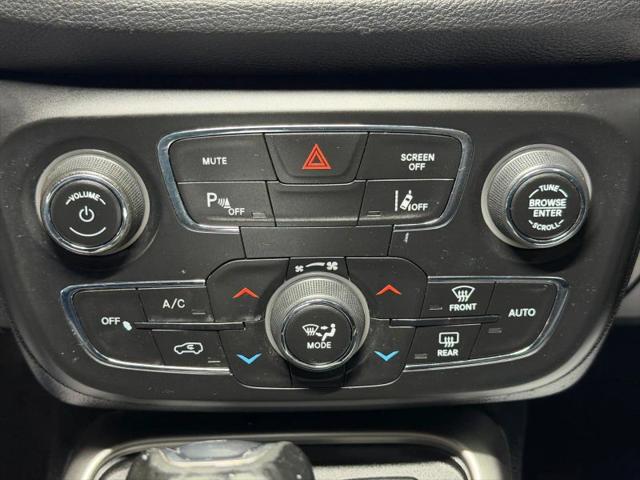 2020 Jeep Compass Sun and Safety FWD