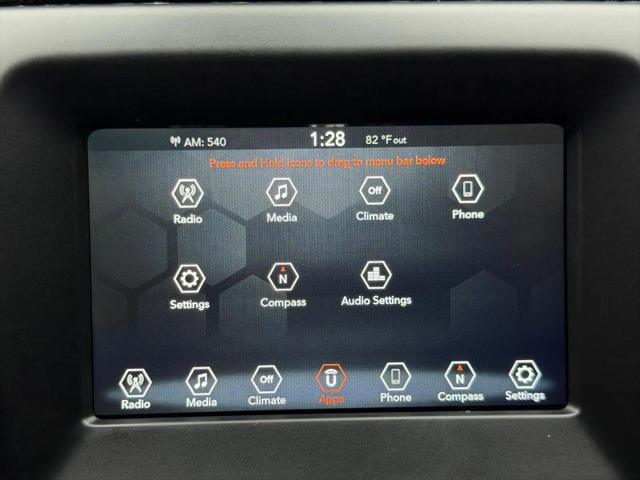 2020 Jeep Compass Sun and Safety FWD