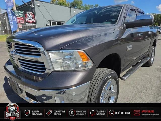 2015 Ram 1500 Big Horn for sale in Schenectady, NY