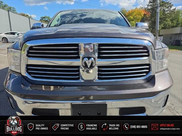 2015 Ram 1500 Big Horn
