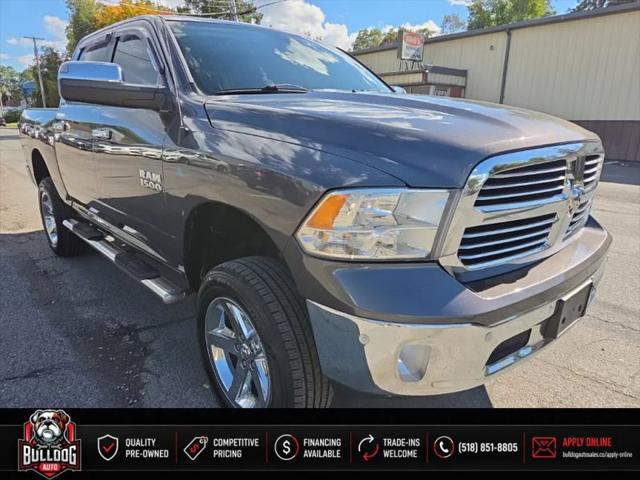 2015 Ram 1500 Big Horn
