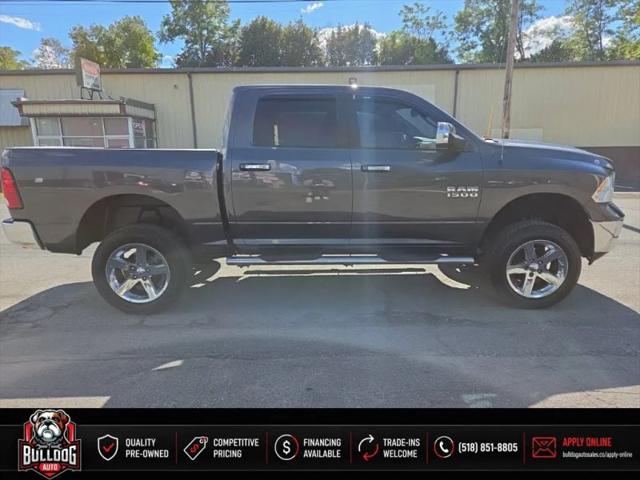 2015 Ram 1500 Big Horn