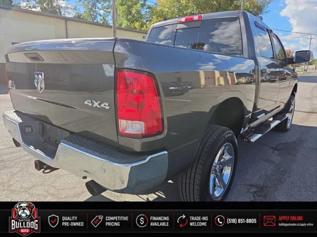 2015 Ram 1500 Big Horn