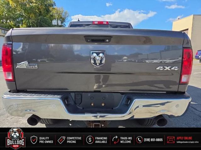 2015 Ram 1500 Big Horn