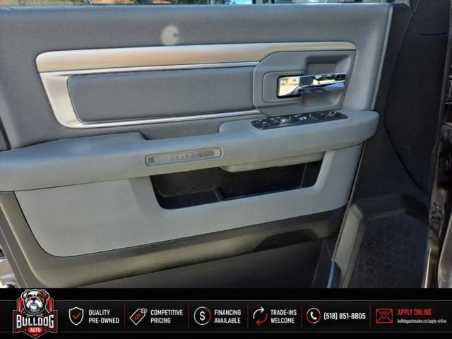 2015 Ram 1500 Big Horn