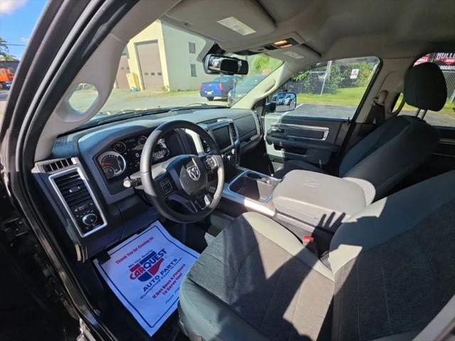 2015 Ram 1500 Big Horn