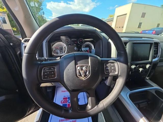 2015 Ram 1500 Big Horn