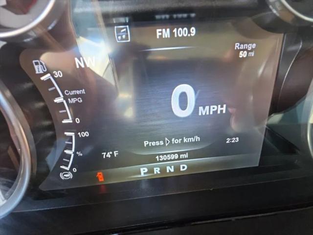 2015 Ram 1500 Big Horn