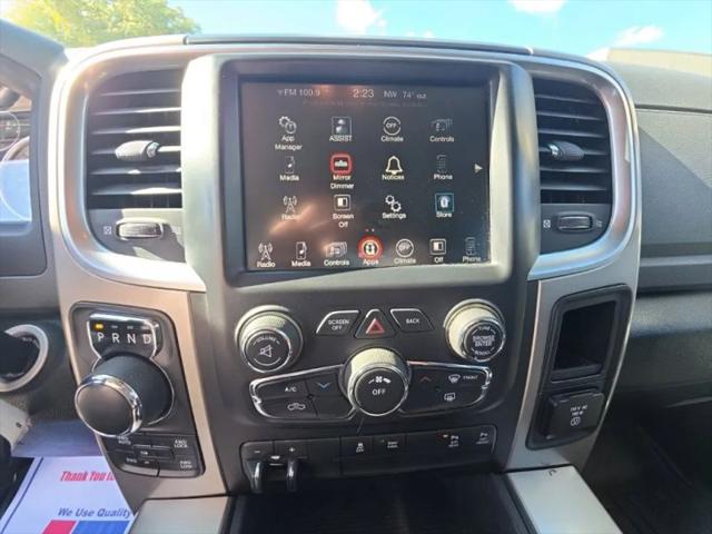 2015 Ram 1500 Big Horn