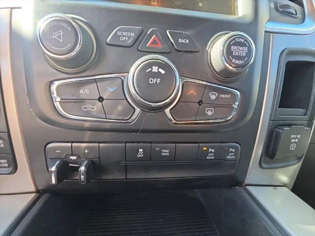 2015 Ram 1500 Big Horn