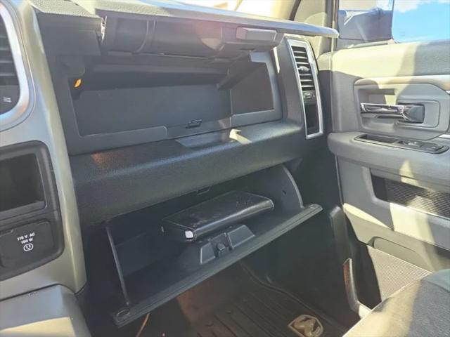 2015 Ram 1500 Big Horn